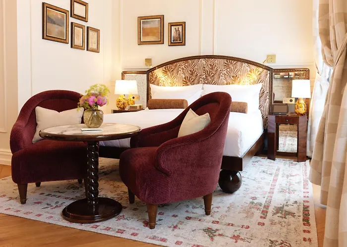 Hotel Fleur de Ville Bruxelles