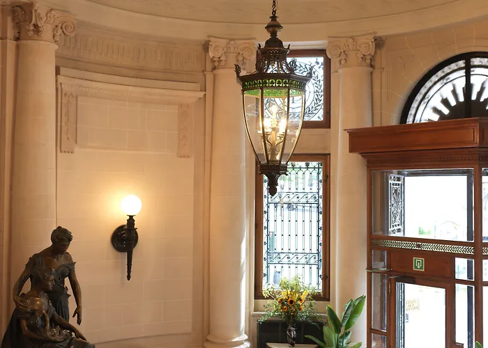 Hotel Fleur de Ville Bruxelles